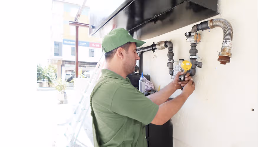 Çınar Doğalgazcı