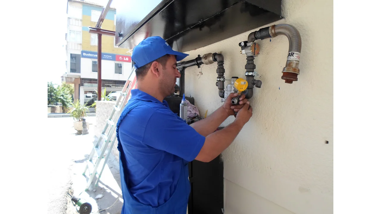 Çınar Doğalgazcı